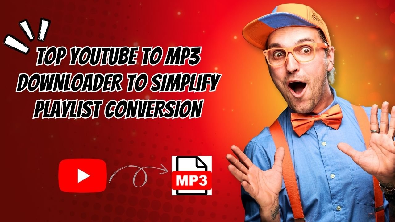 Top YouTube to MP3 Downloader to Simplify Playlist Conversion